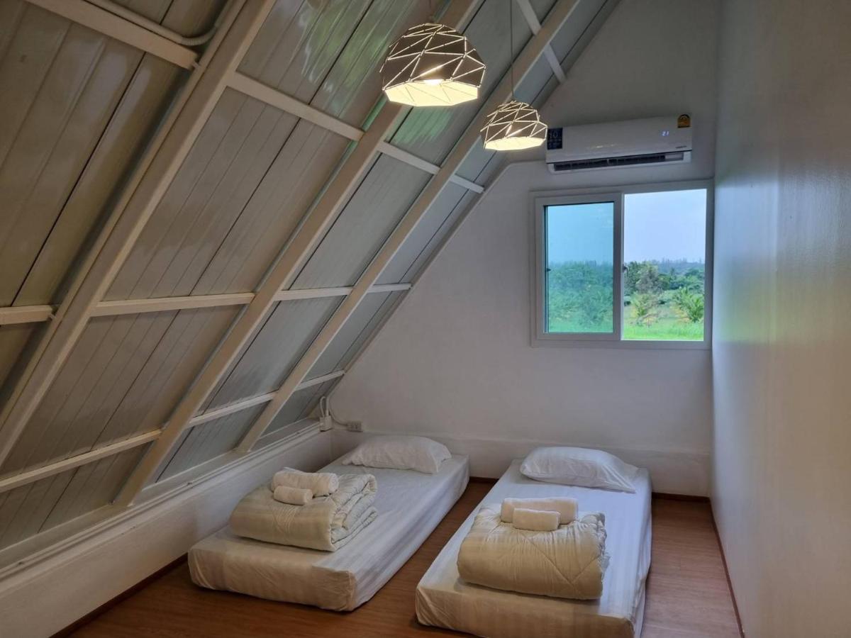 Suitetrails - Wind in the Wild Khao Yai
