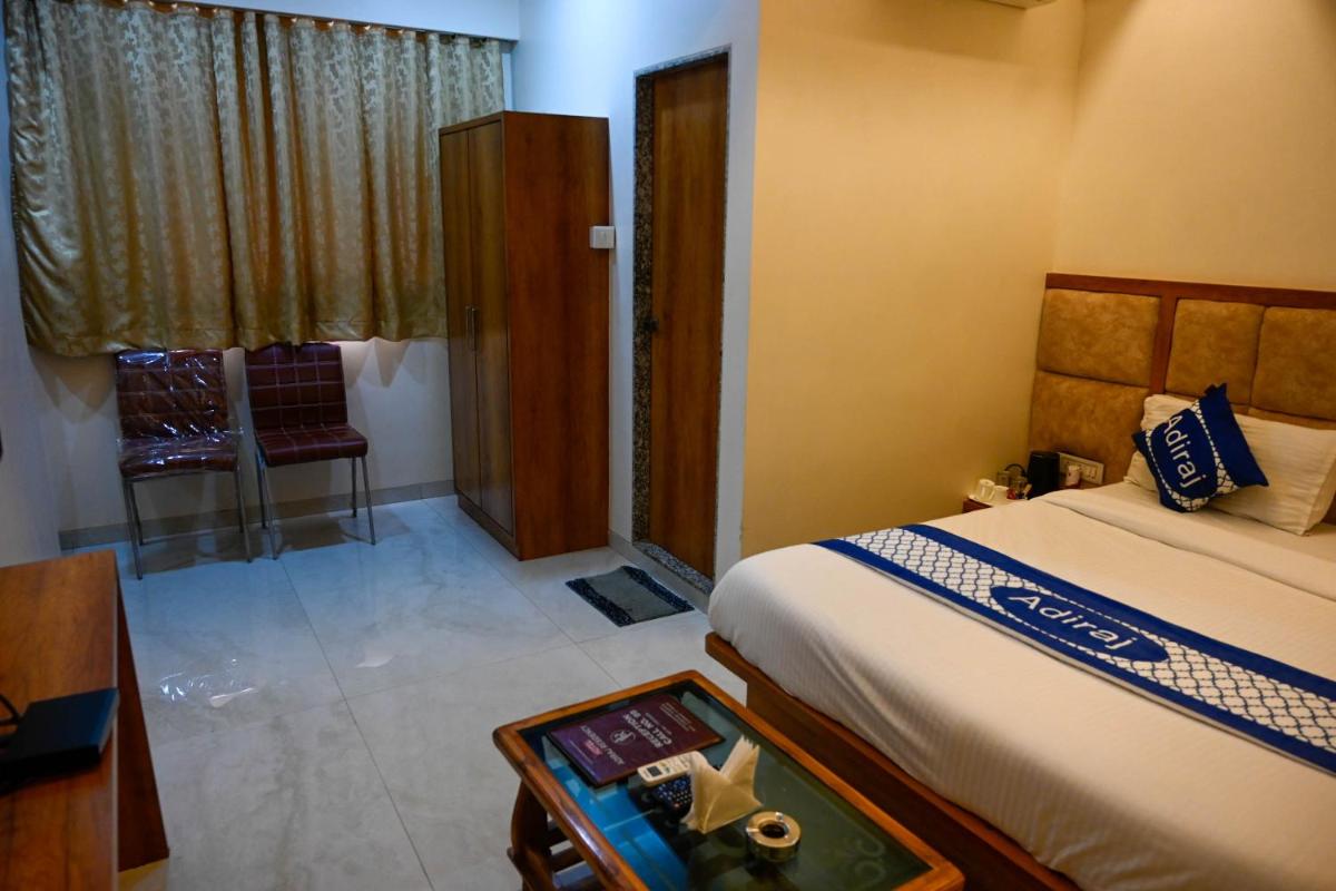 Suitetrails - Hotel Adiraj Residency