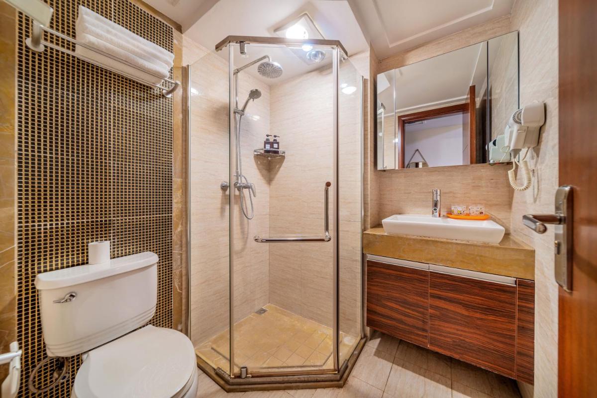 Suitetrails - Yue Ke Apartment - Changbin Road Branch