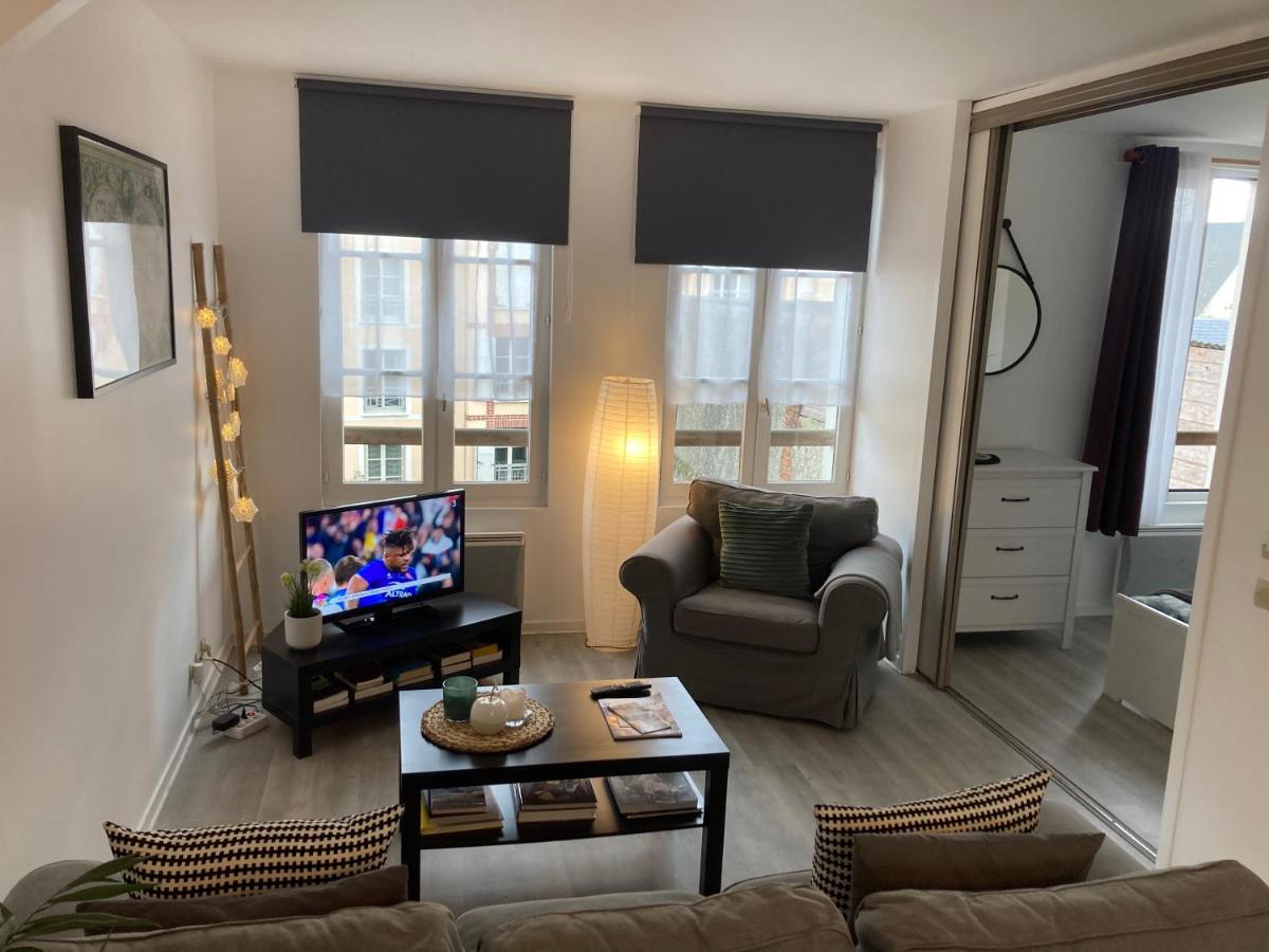 Suitetrails - Le Clos Léonard Honfleur