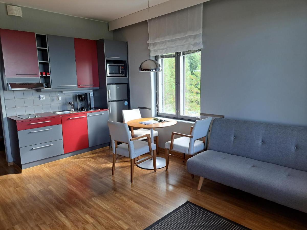 Suitetrails - Aparthotel Simpsiönkullas