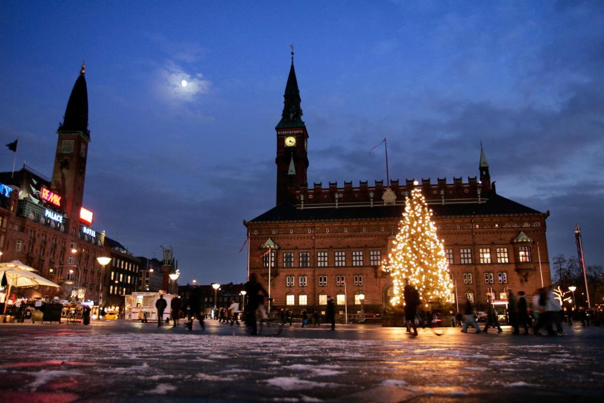 Suitetrails - Stylish apartment in the heart of Copenhagen