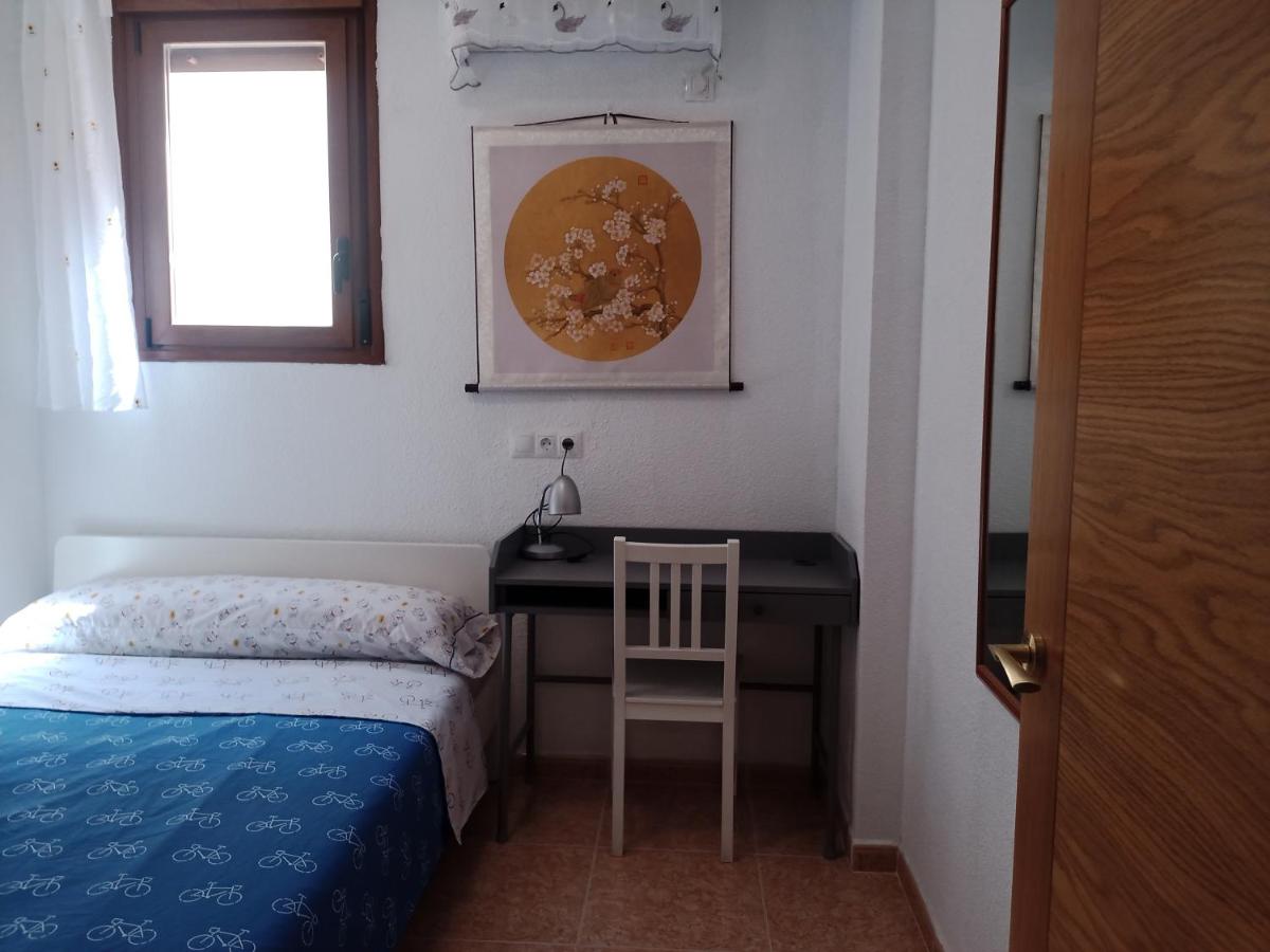 Piso de 2 dormitorios Madrid Centro Gran Vía - Plaza de España, el salón y 2 dormitorios tienen aire - Housity