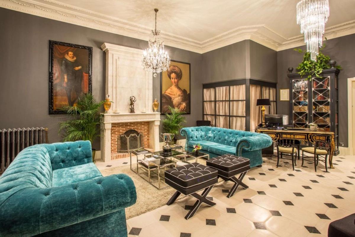 Suitetrails - Hotel Vendome - BW Signature Collection