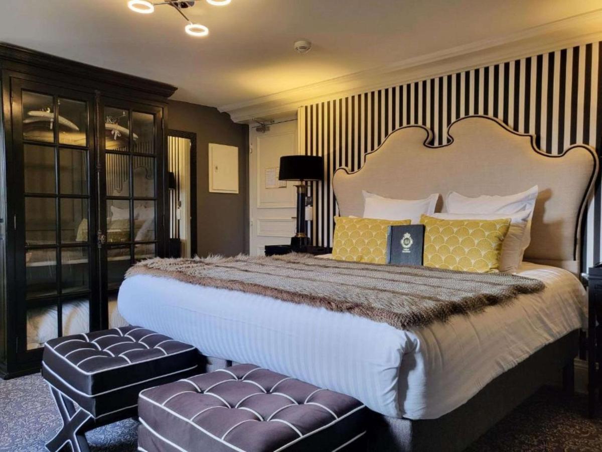 Suitetrails - Hotel Vendome - BW Signature Collection
