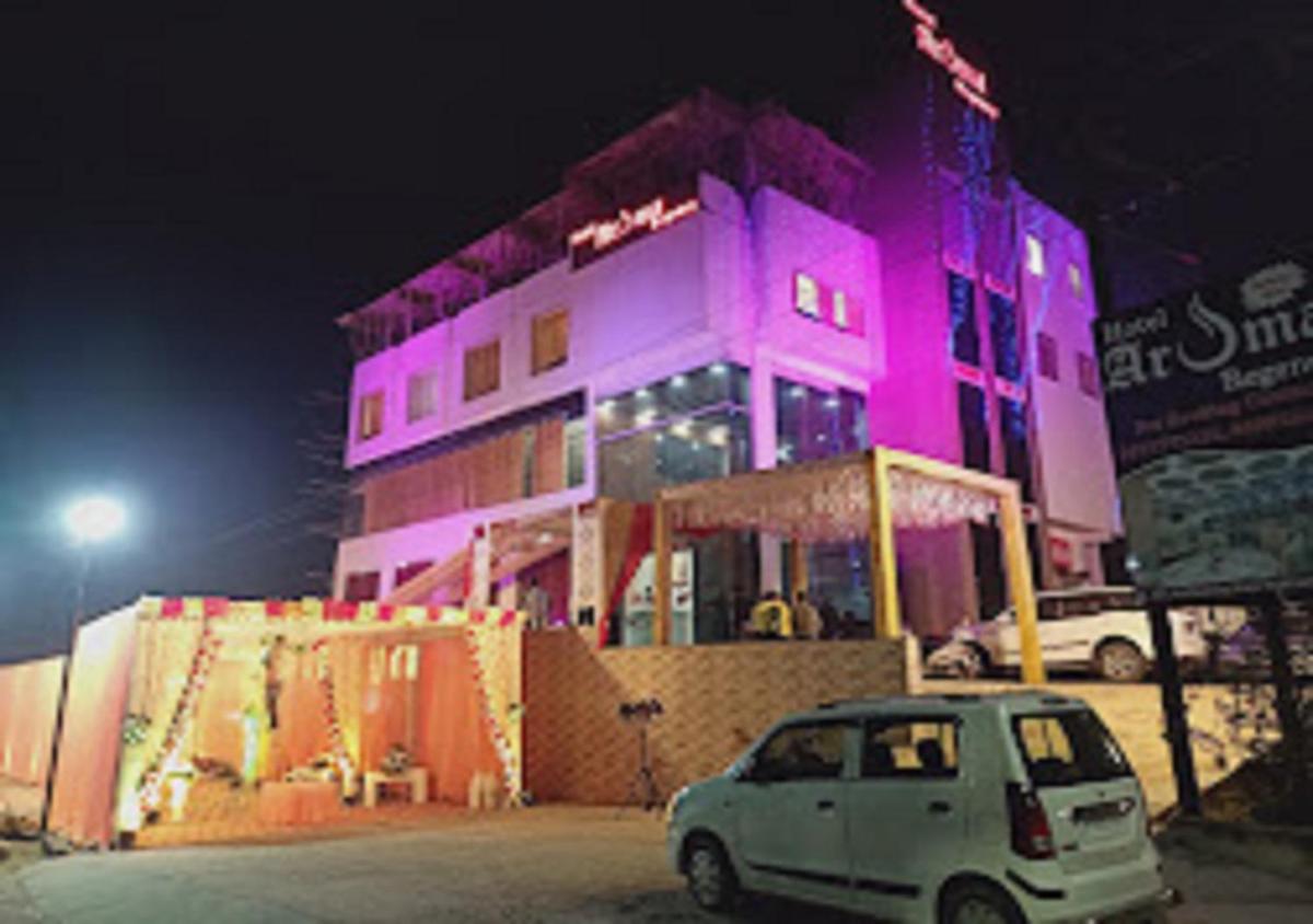 Hotel Aroma Regency Meerut - Housity