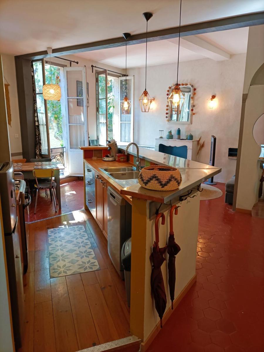 Suitetrails - La Vie de Bohème Avignon