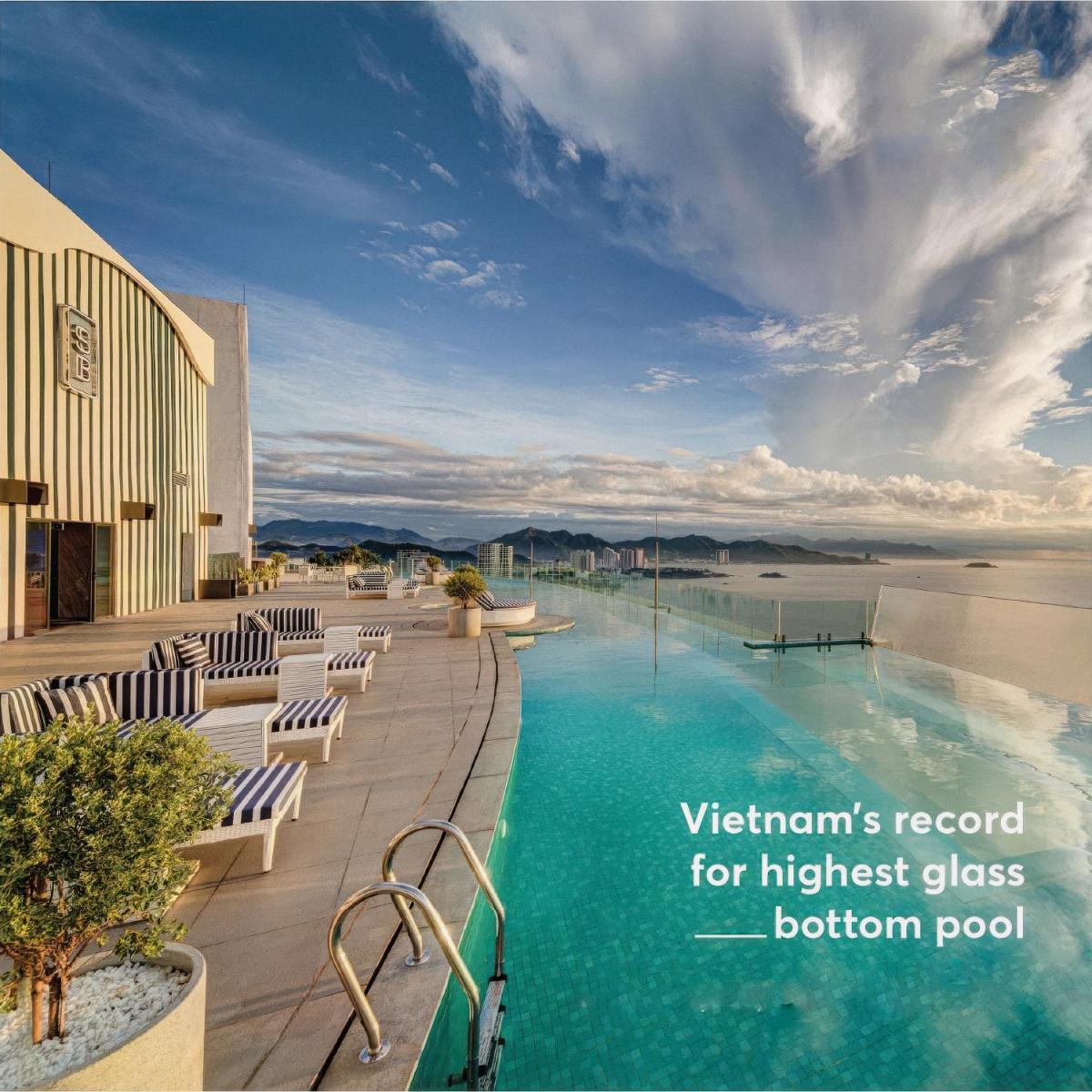Suitetrails - JK.Boutique Oceanfront Panorama Residence