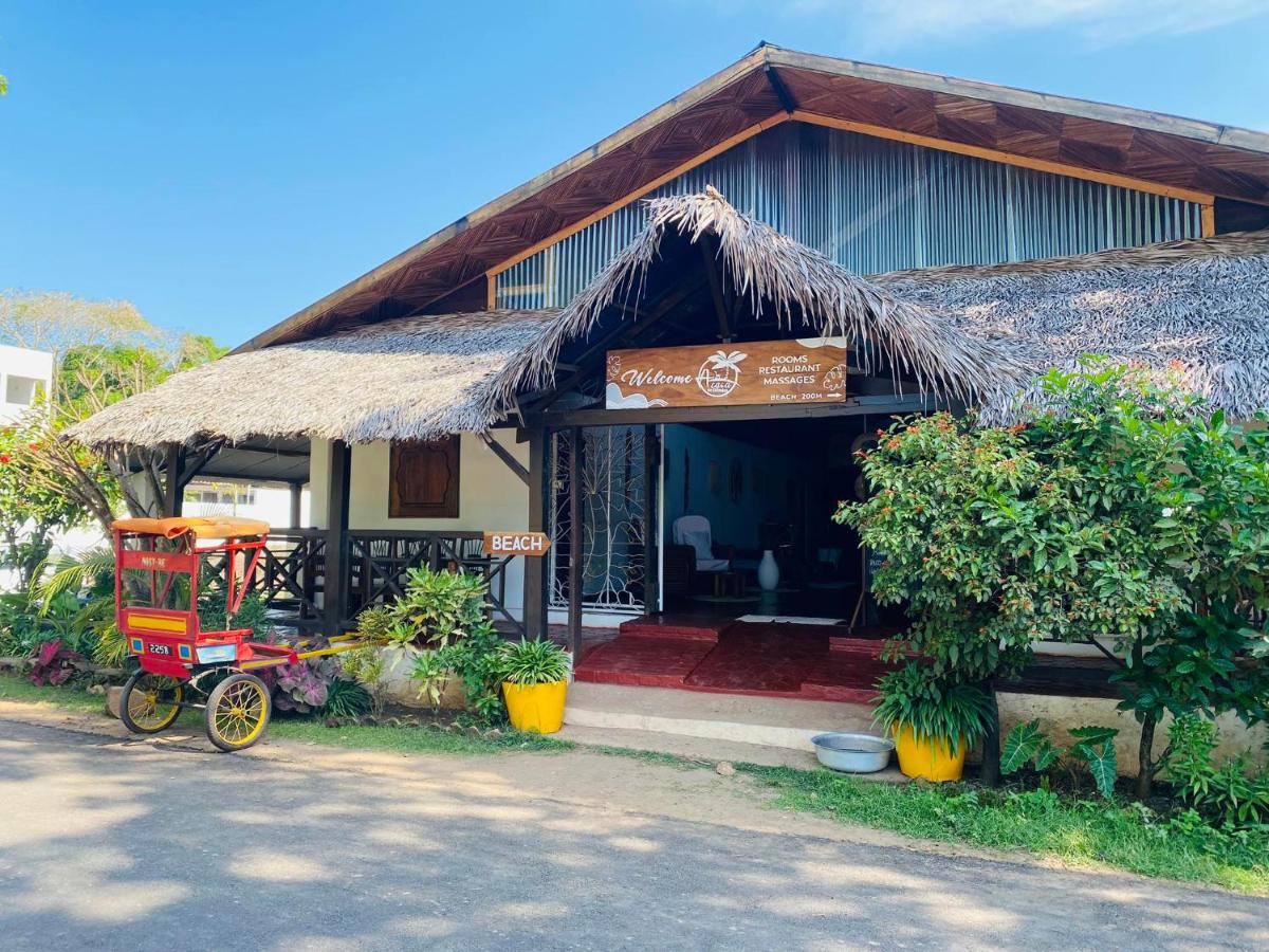 Suitetrails - A casa di Giorgia lodge Nosy be Andilana