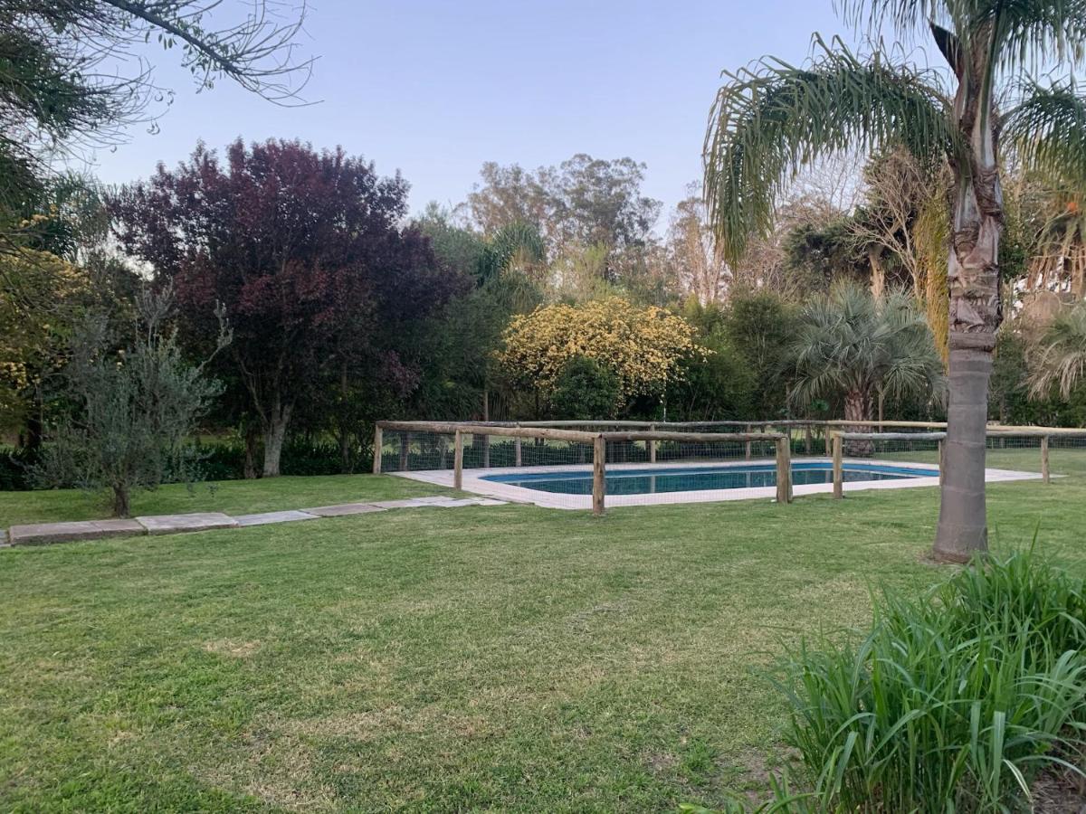 Suitetrails - Quinta María en Montevideo