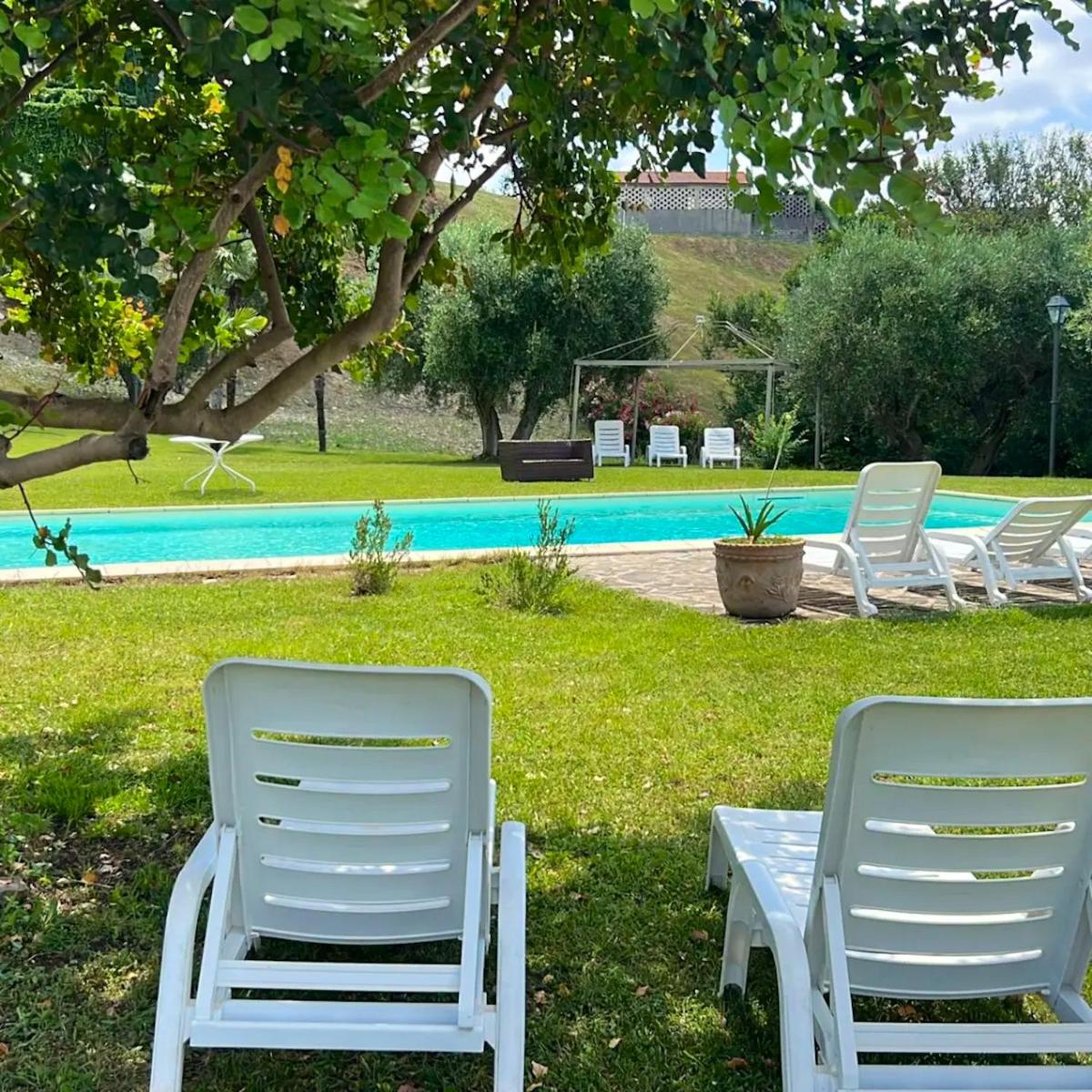 3 bedrooms appartement with sea view shared pool and furnished terrace at Serre - Housity