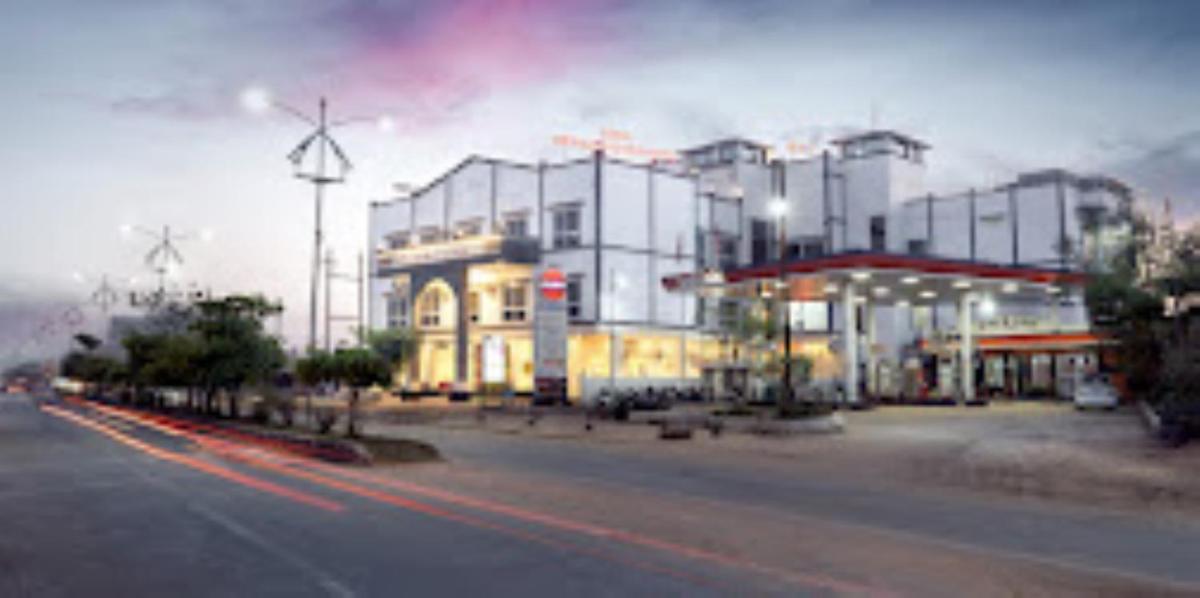 Suitetrails - GRS, Hotel The Grand Radhe Shyam, Ambikapur