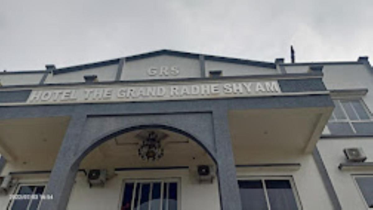 Suitetrails - GRS, Hotel The Grand Radhe Shyam, Ambikapur