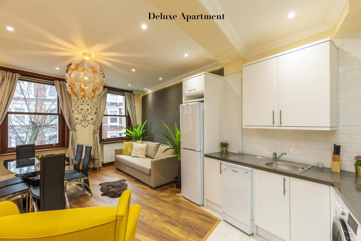 Stylish Apartment Kensington - Housity