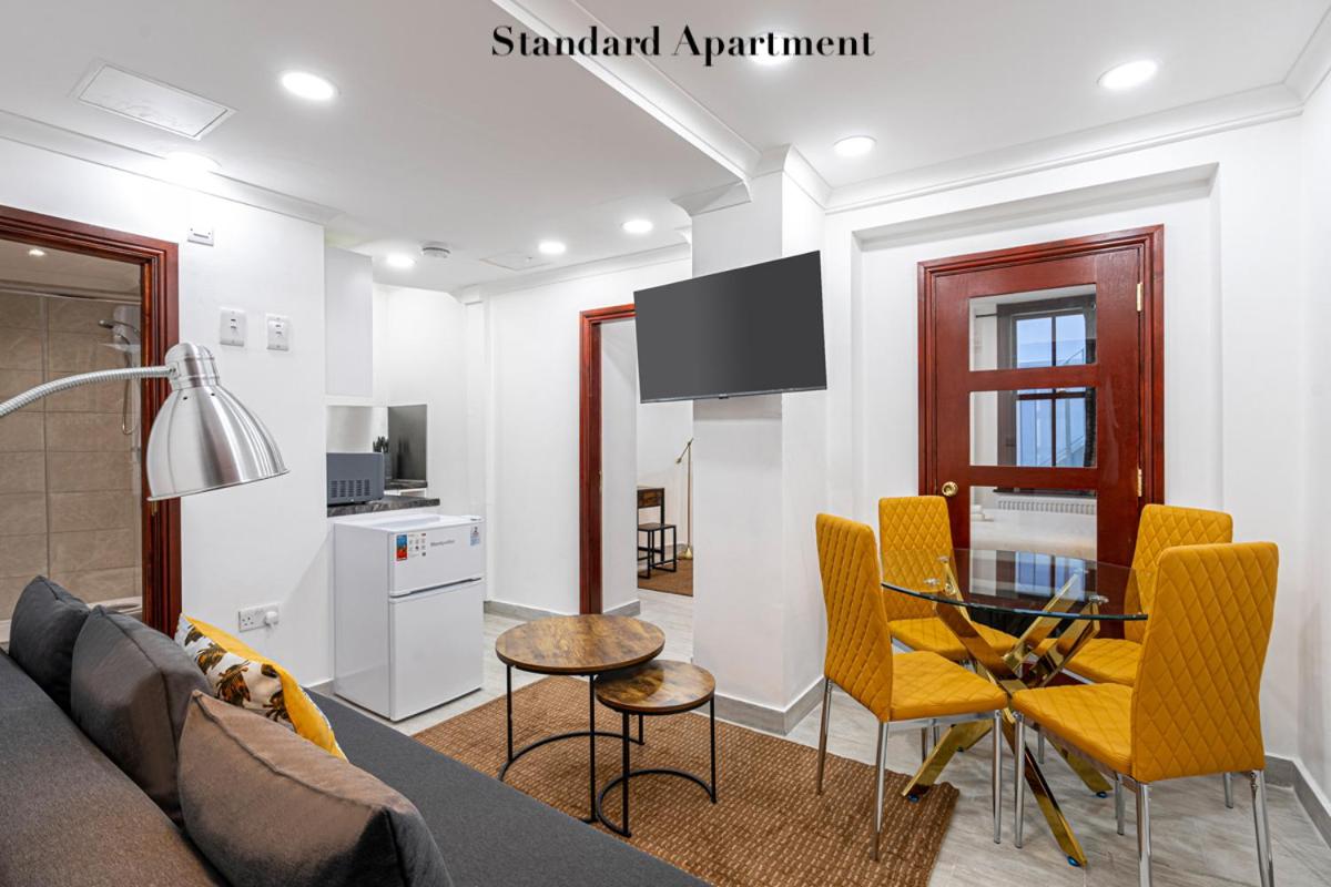 Stylish Apartment Kensington - Housity