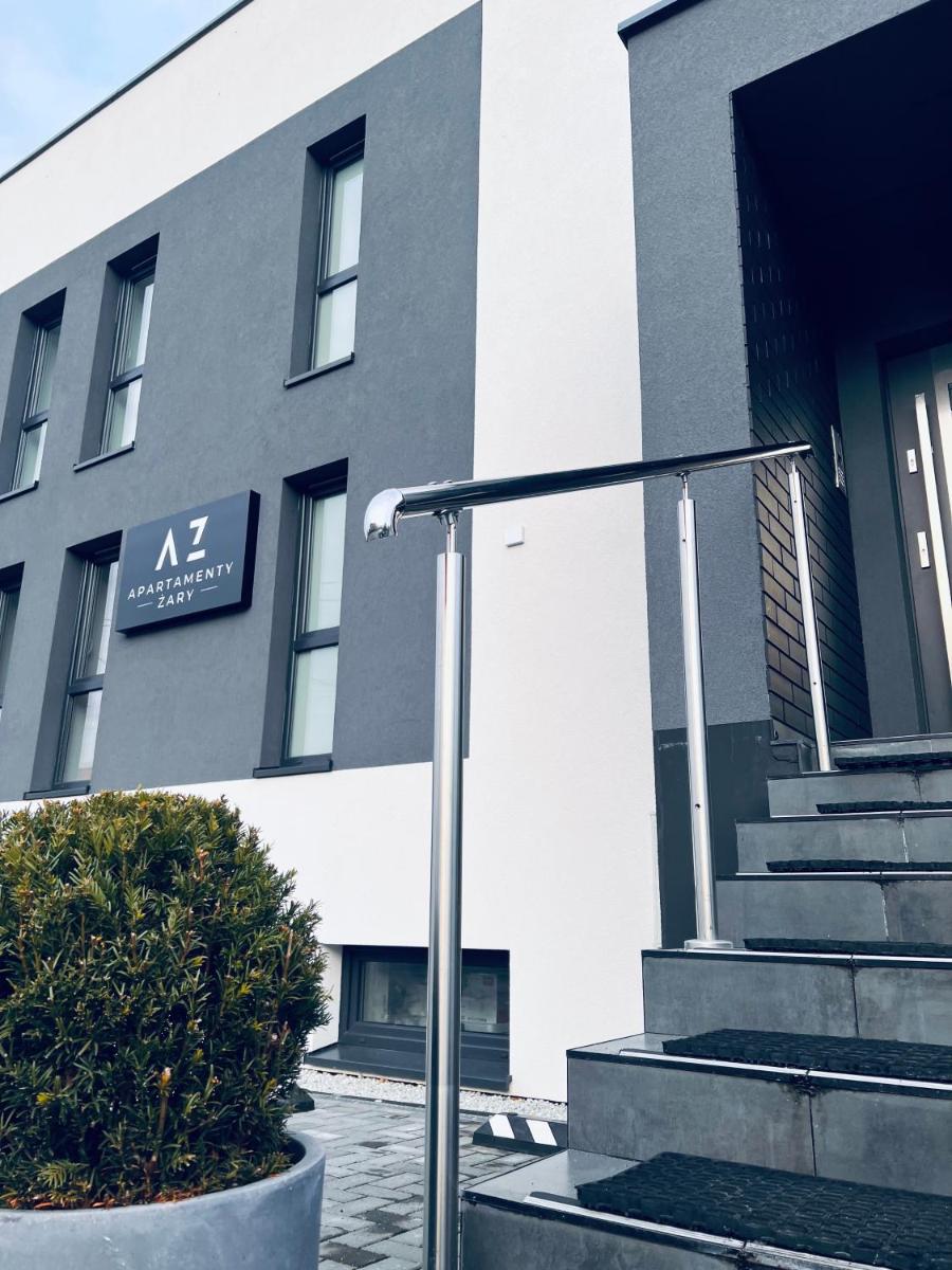 Suitetrails - Apartamenty Żary