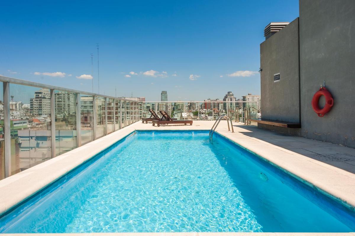 High End Studio in Central Recoleta -12J- - Housity