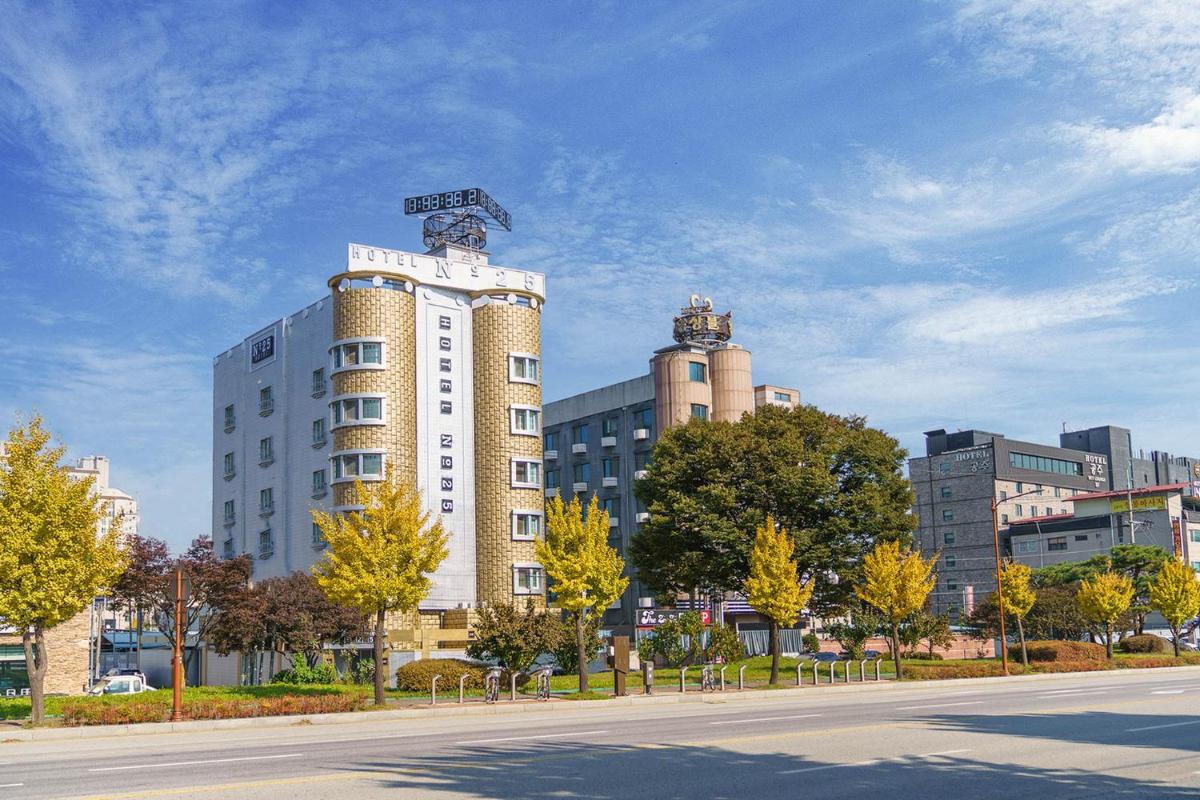 Suitetrails - Gongju No 25 Hotel
