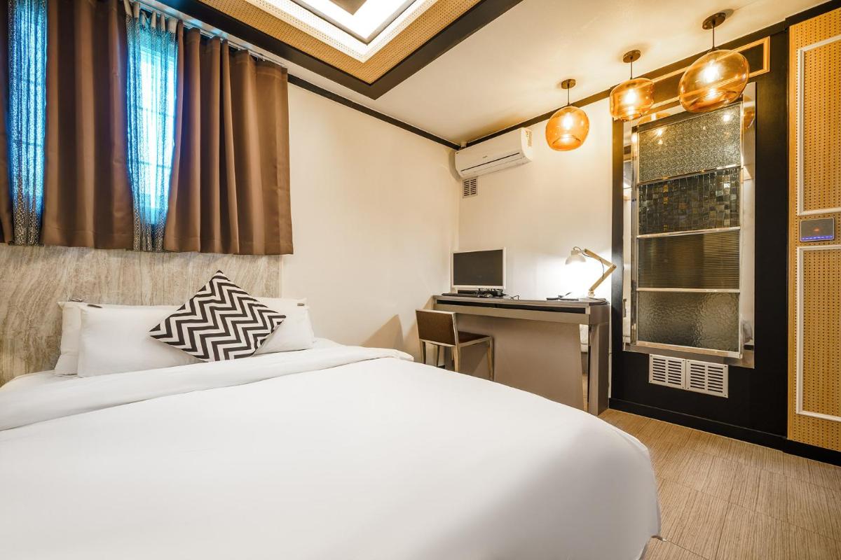 Suitetrails - Gongju No 25 Hotel