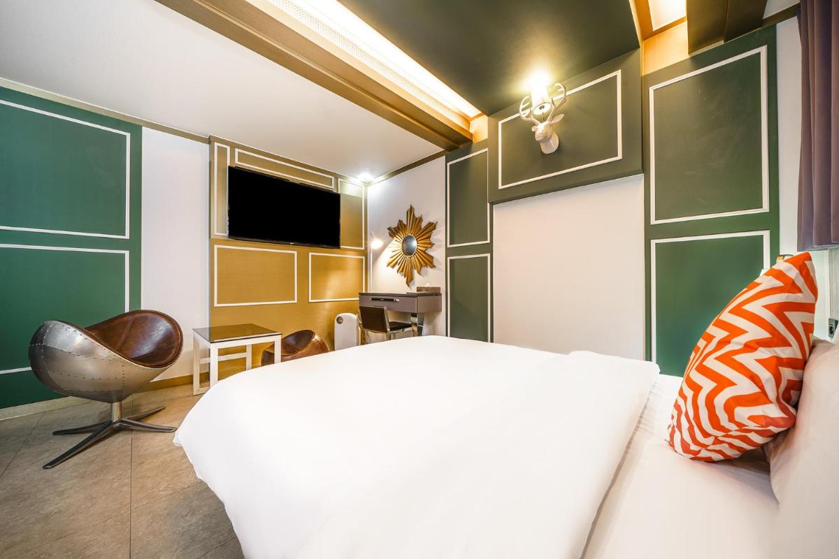 Suitetrails - Gongju No 25 Hotel