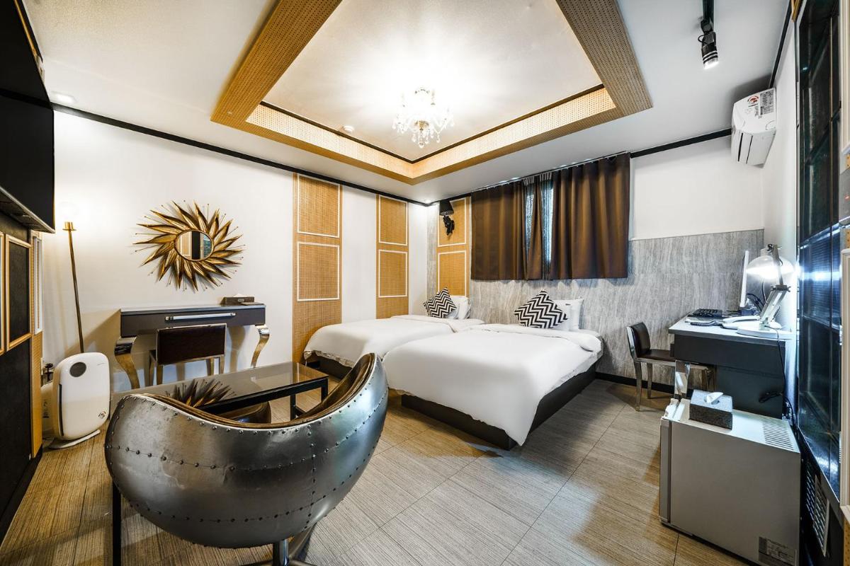 Suitetrails - Gongju No 25 Hotel
