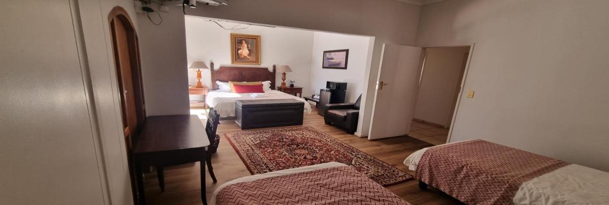 Suitetrails - Frankfort Guesthouse
