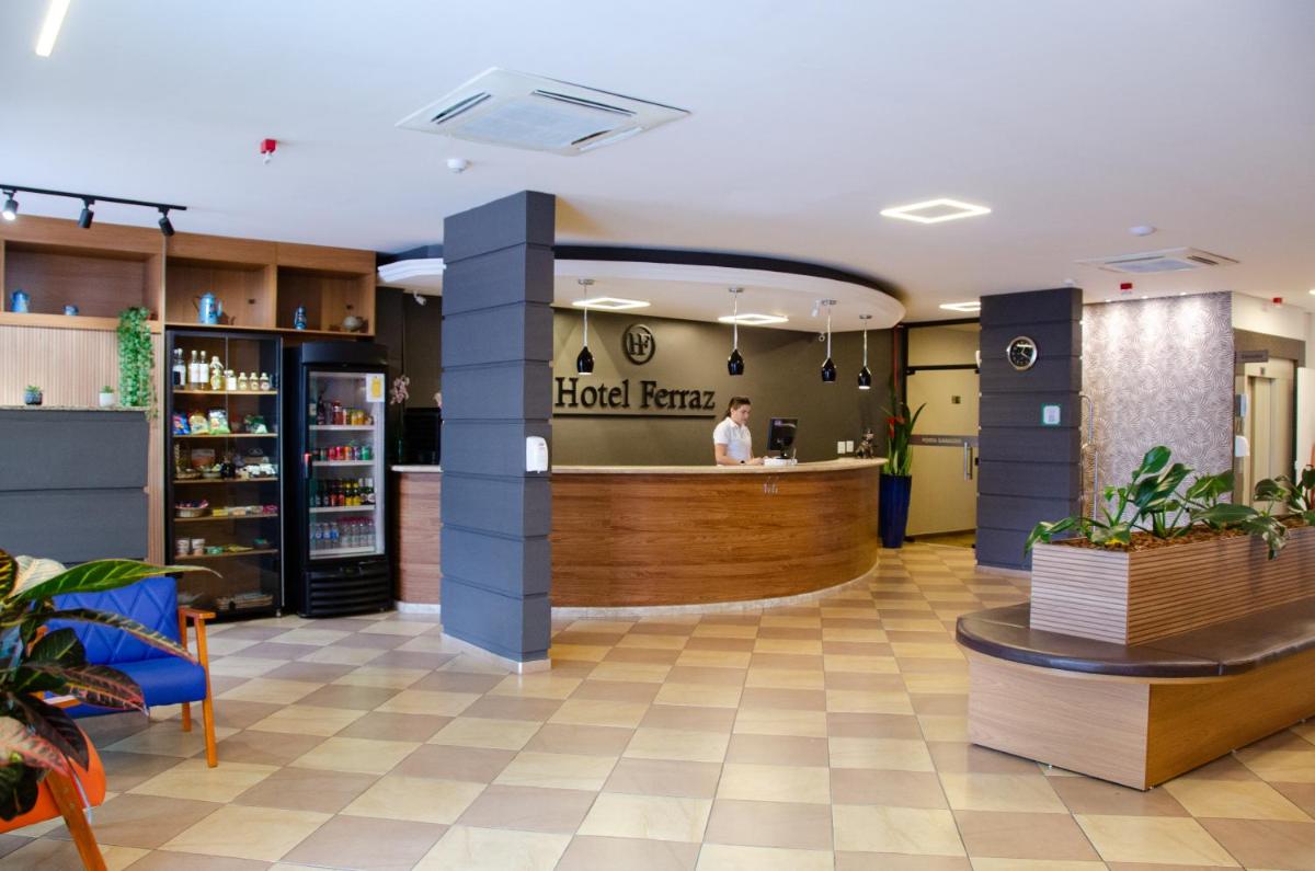 Hotel Ferraz - Housity