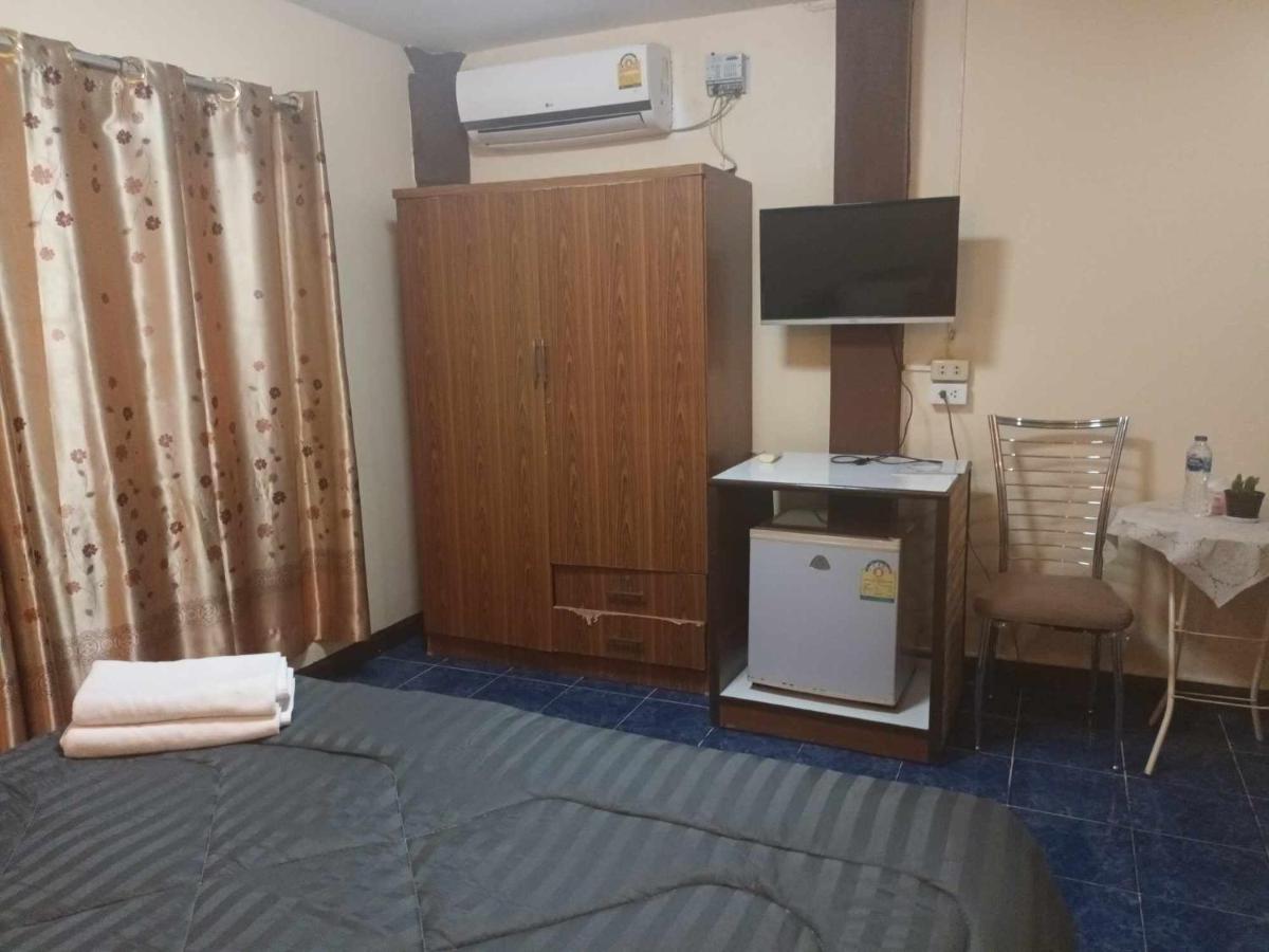 Suitetrails - Patong Rose Guest House 50m to Beach
