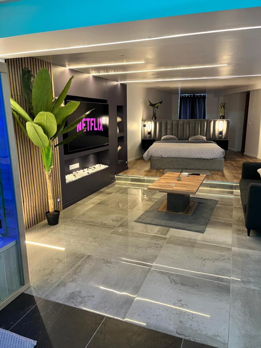 Suitetrails - Azulik Spa & Jacuzzi privatif