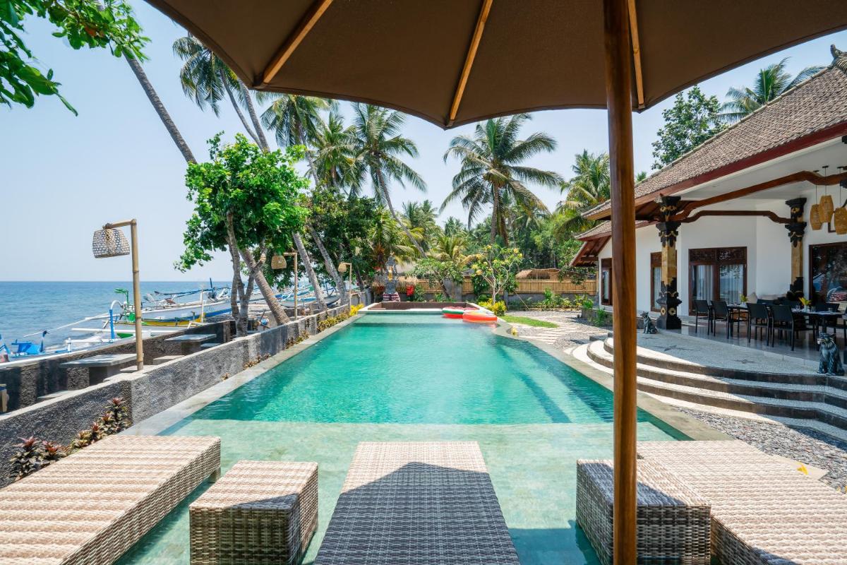 Suitetrails - Bali Taoka Beach Villa