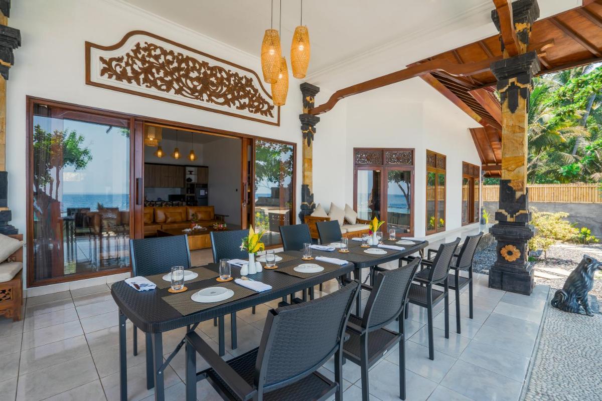 Suitetrails - Bali Taoka Beach Villa