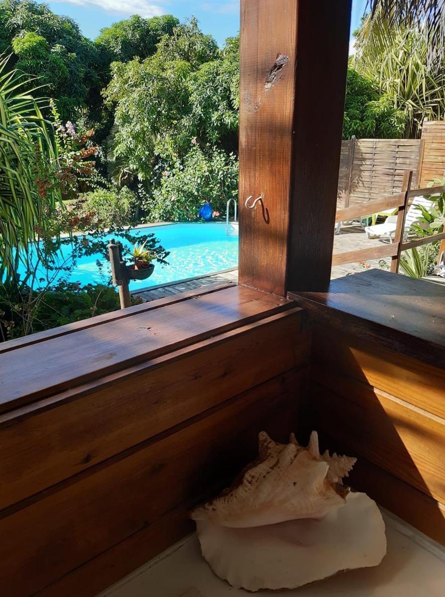 Suitetrails - Le Chalet Tropical