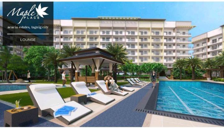 Suitetrails - Acacia Estates Taguig