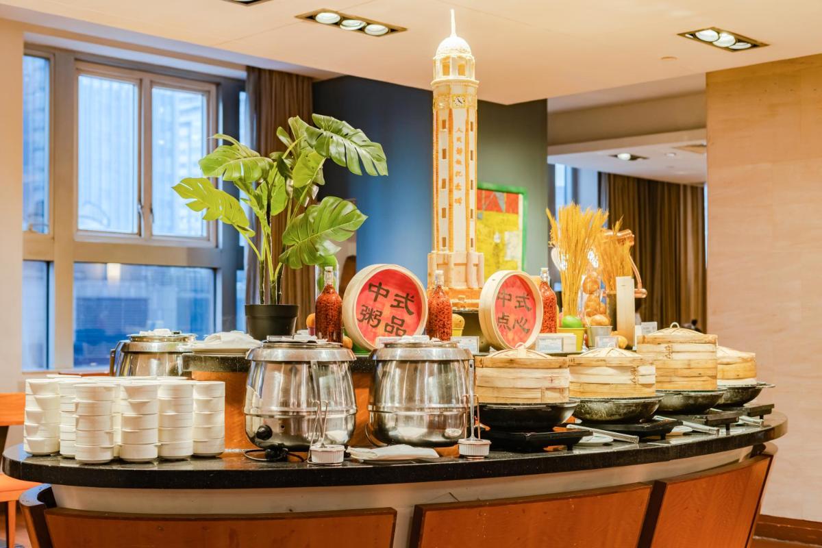 Suitetrails - Dekin Hotel Chongqing Jiefangbei