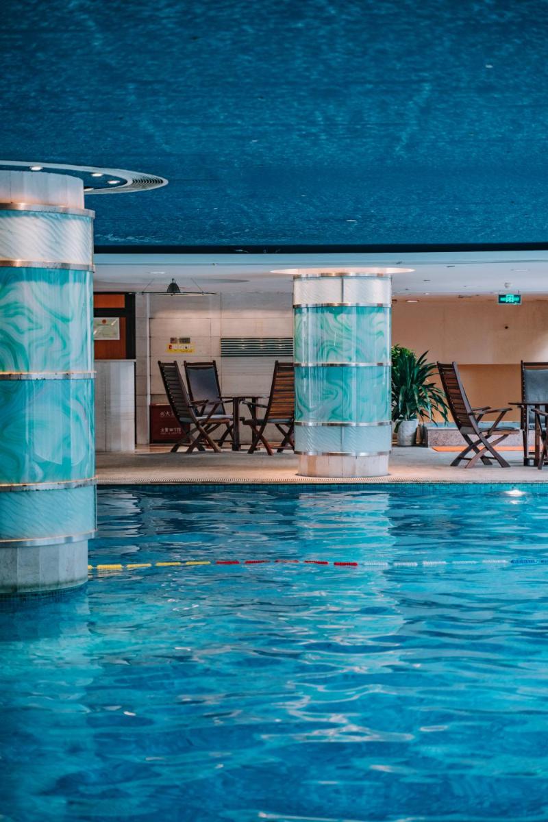 Suitetrails - Dekin Hotel Chongqing Jiefangbei
