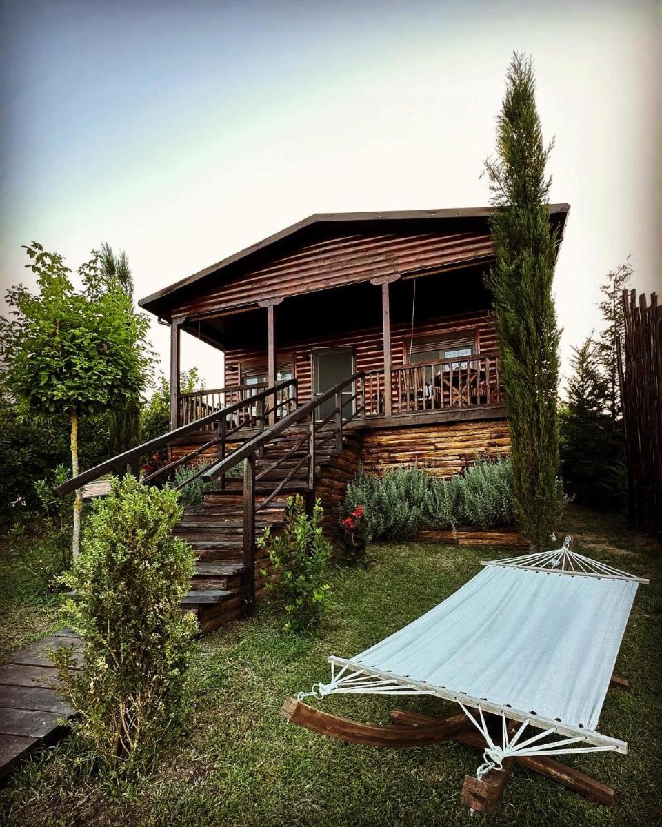 Luxury Wooden Villas - Housity