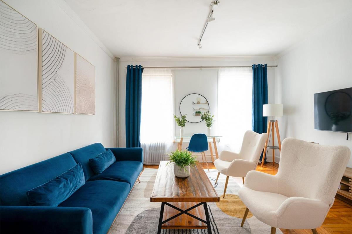 Suitetrails - 61-2A Large 1BR in Upper East Side