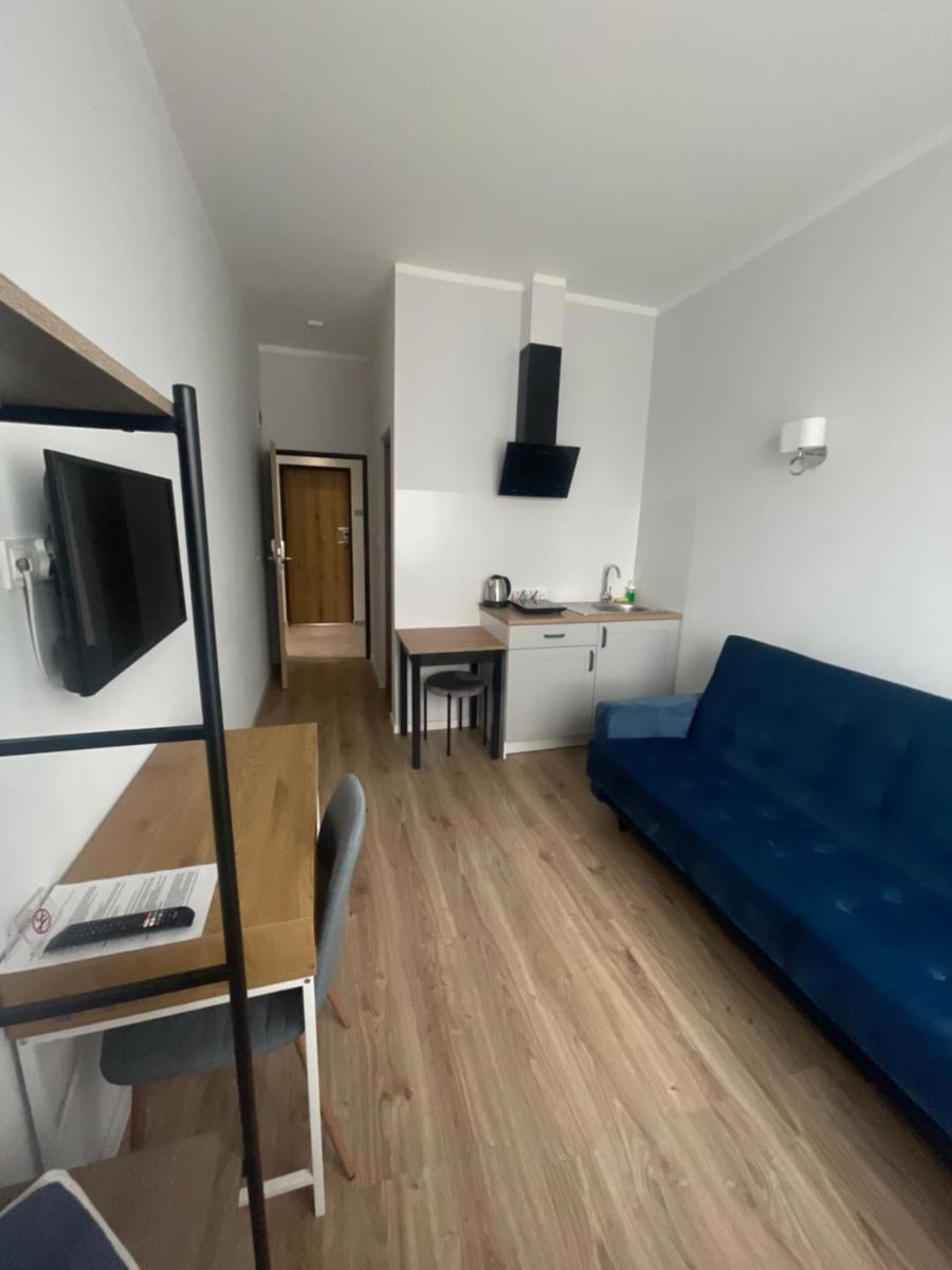 Aparthotel Dworzec - Housity