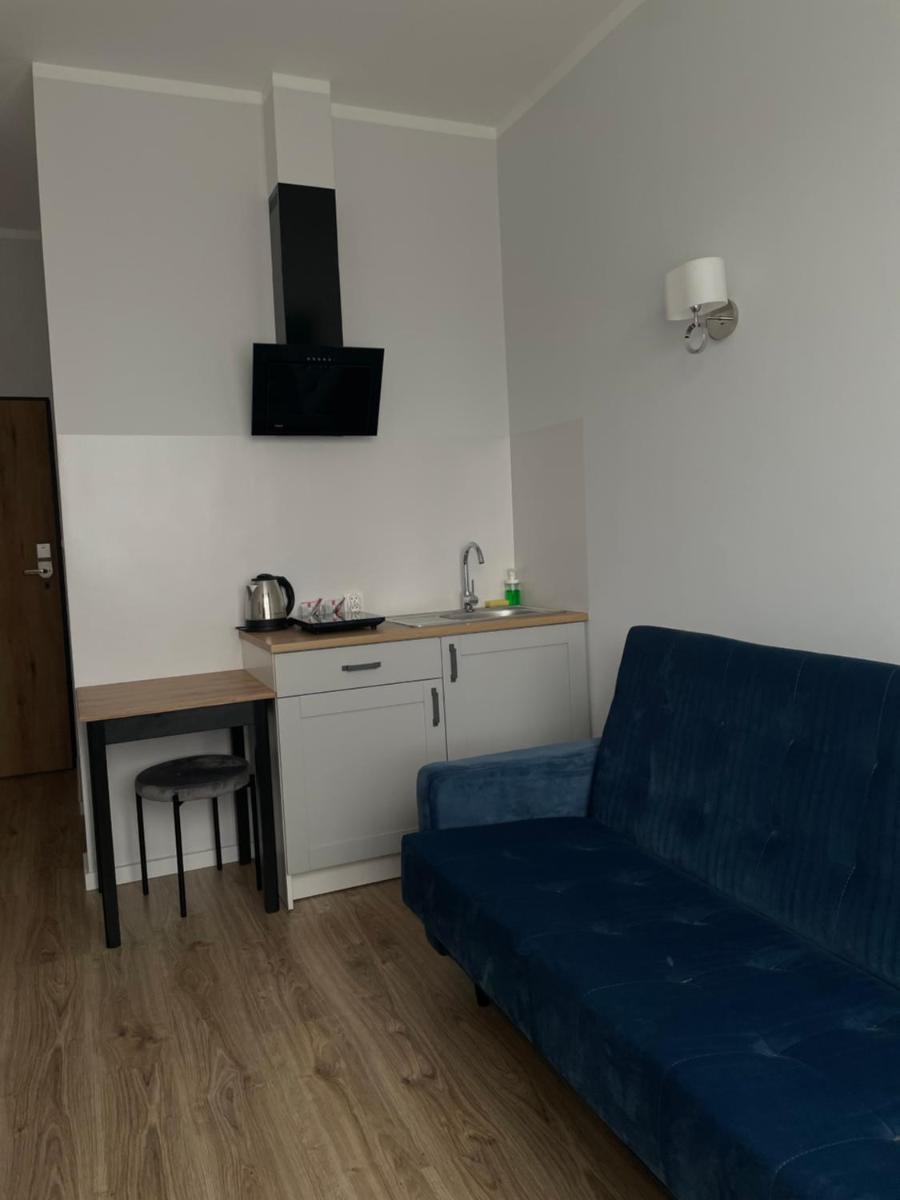 Aparthotel Dworzec - Housity