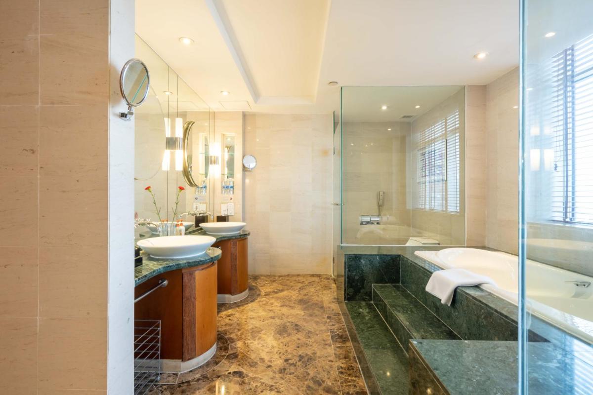 Suitetrails - Dekin Hotel Chongqing Jiefangbei