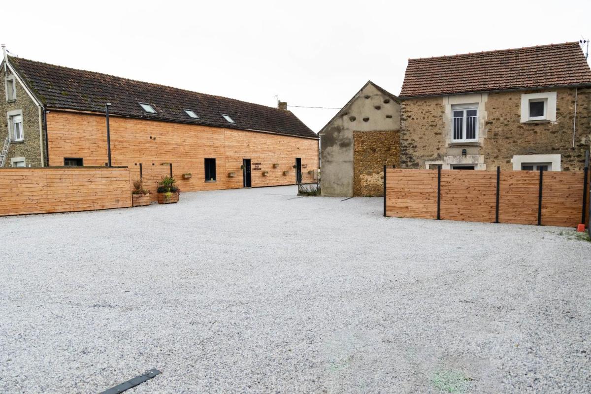 Le Domaine de la Clarté AUXERRE - VENOY - Housity