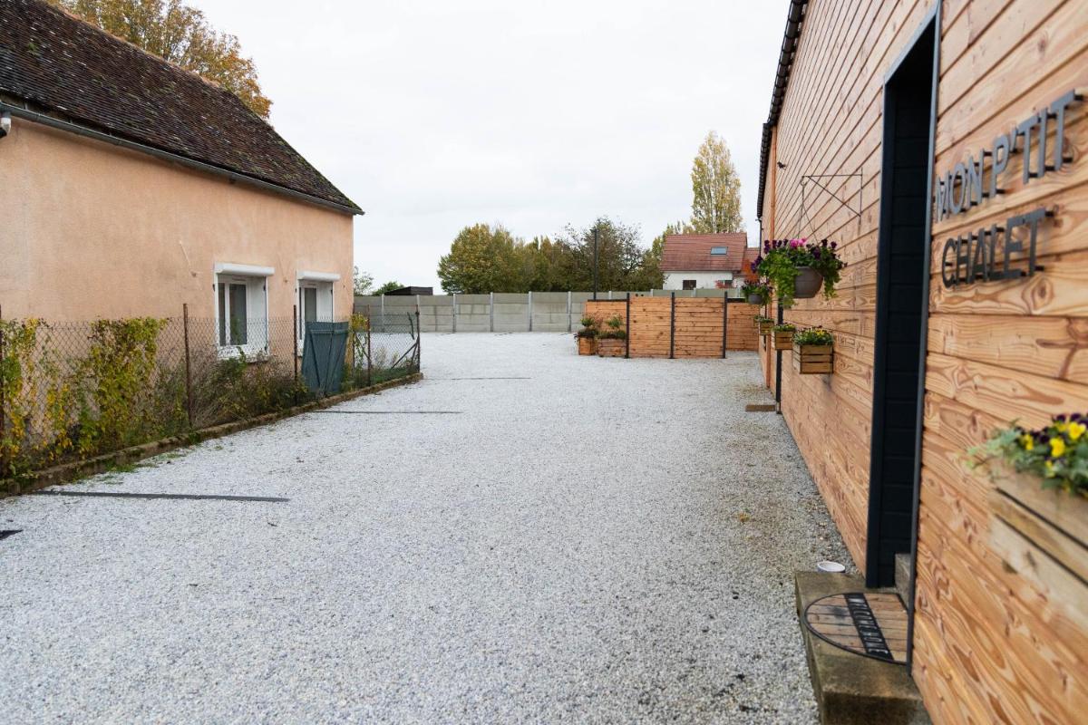 Le Domaine de la Clarté AUXERRE - VENOY - Housity