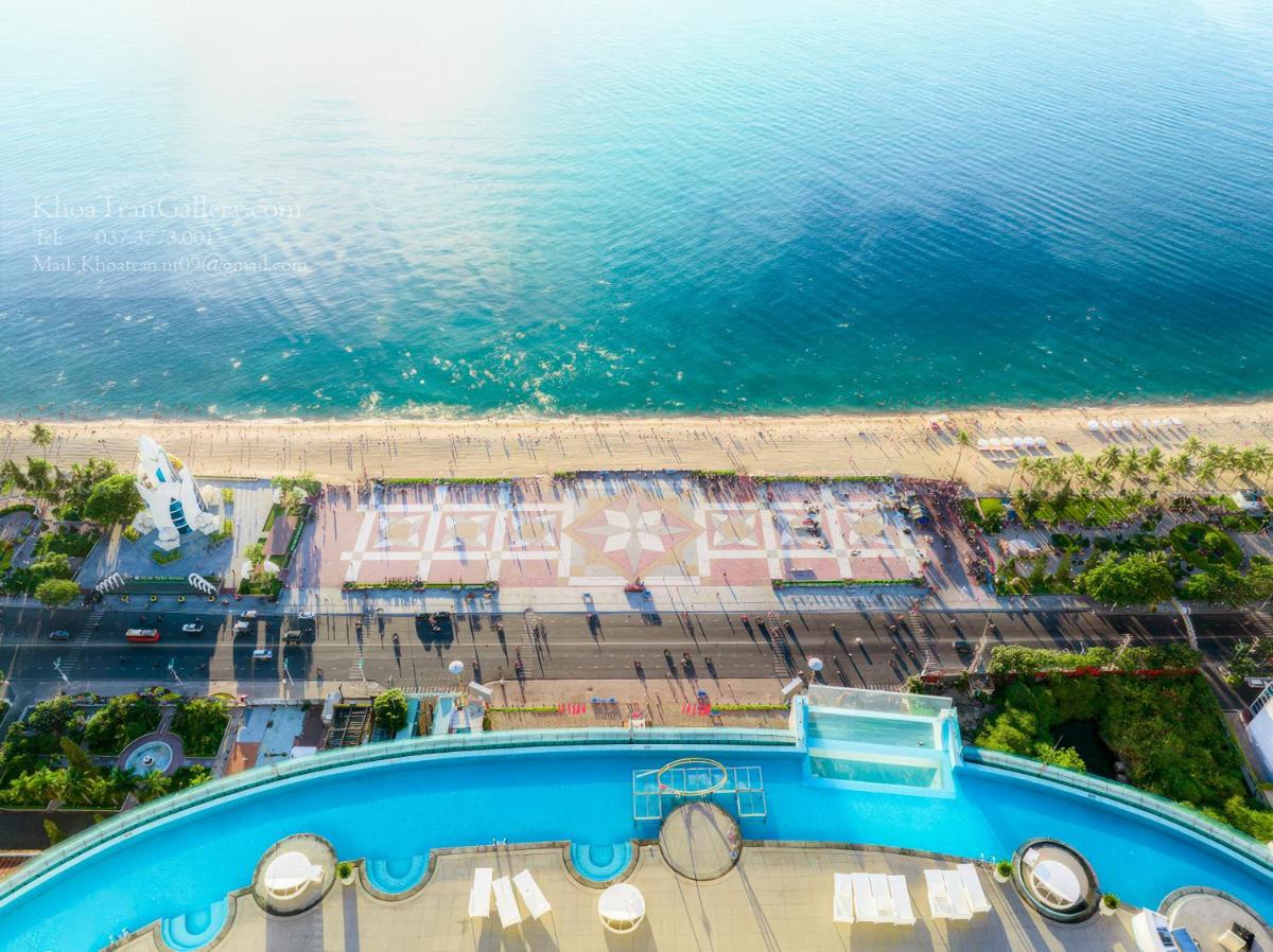 Suitetrails - JK.Boutique Oceanfront Panorama Residence