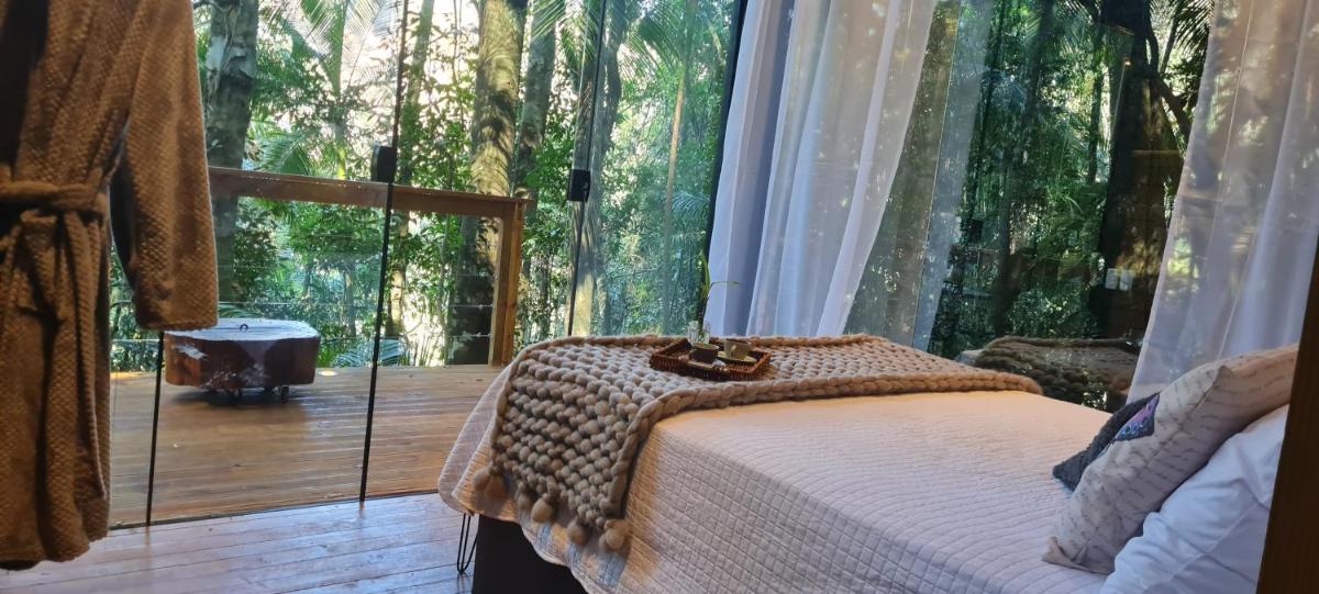 Suitetrails - TreeHouse Seu Paraíso nas Montanhas