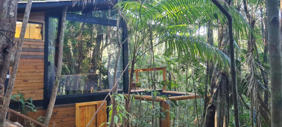 Suitetrails - TreeHouse Seu Paraíso nas Montanhas