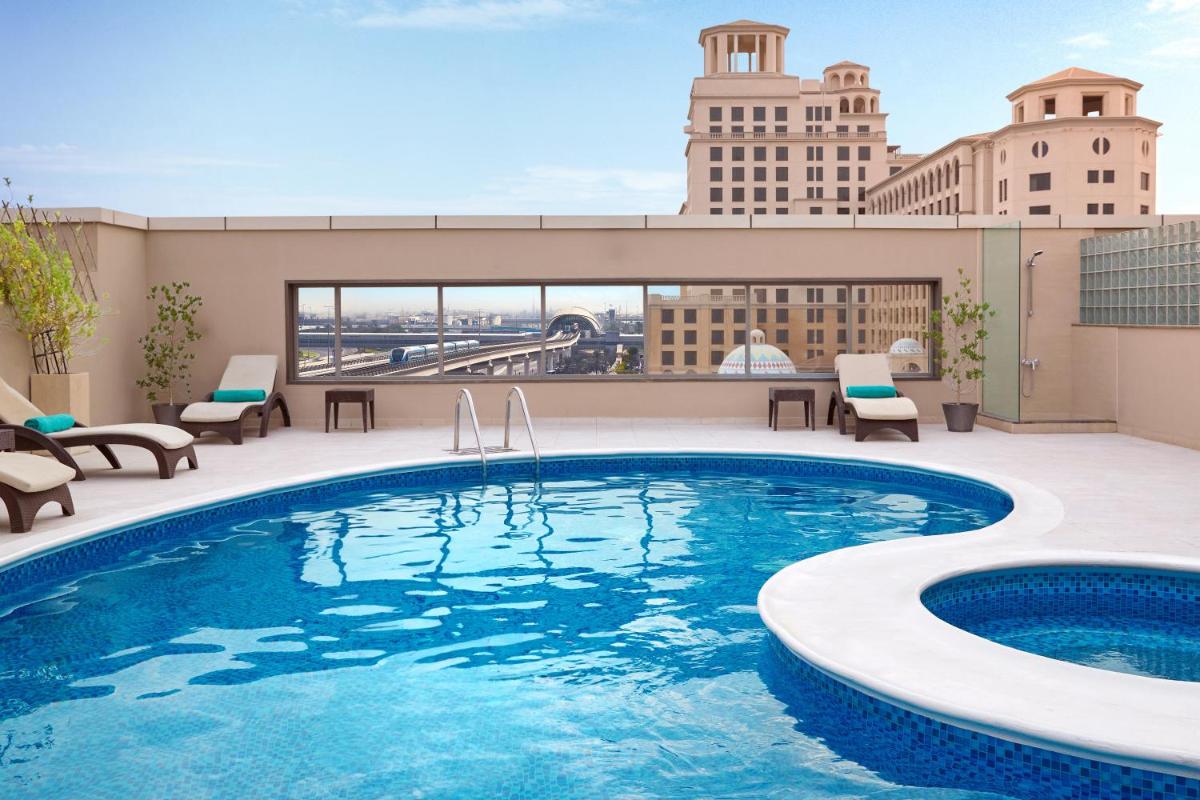 Suitetrails - Flora Al Barsha Hotel At The Mall