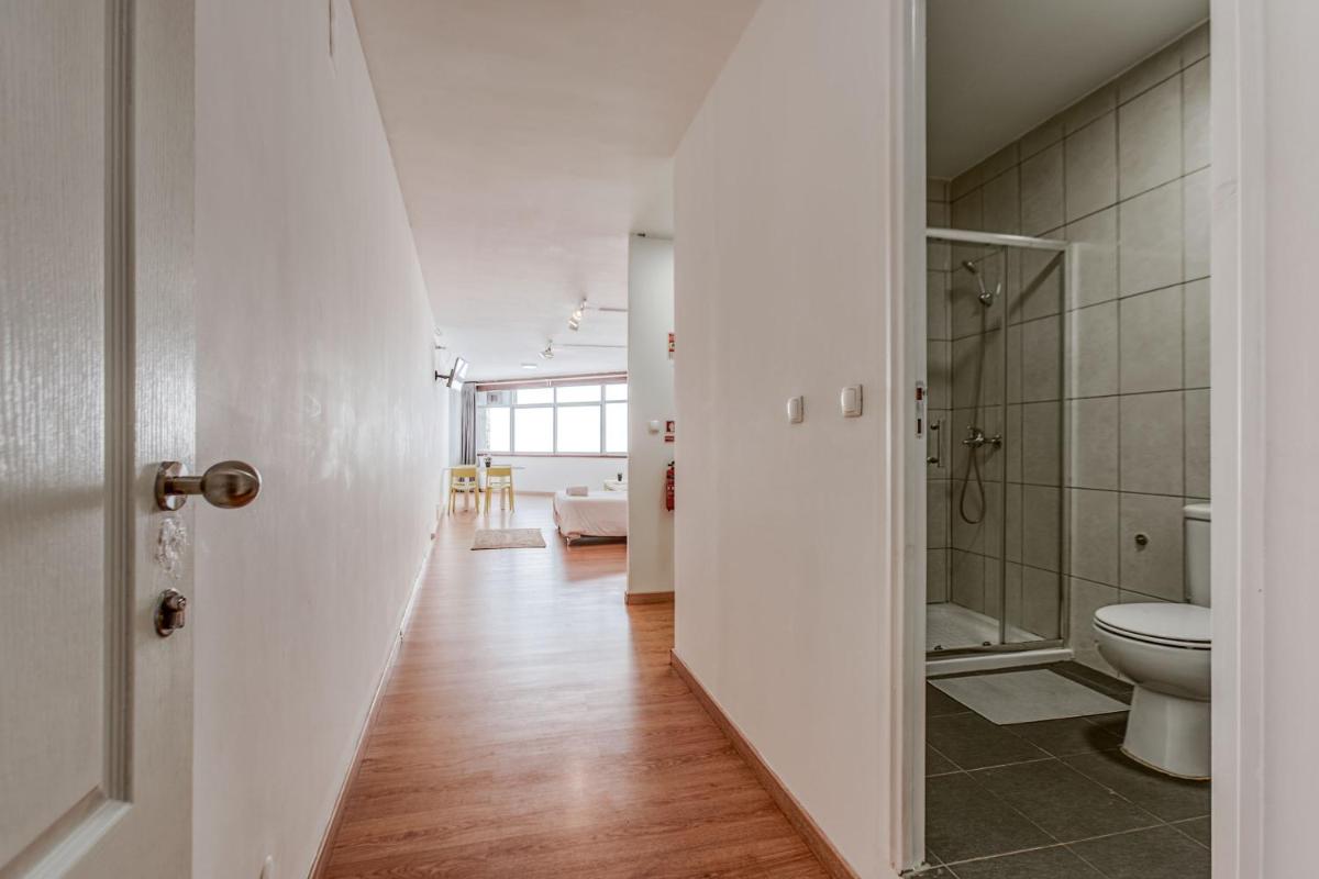 Suitetrails - Travel & Live Aliados Apartment