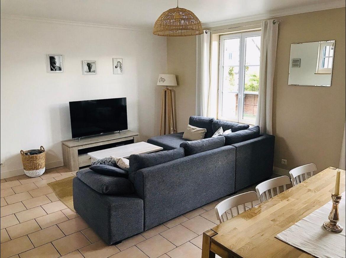 Suitetrails - Duplex de charme 70m2 proche de Honfleur