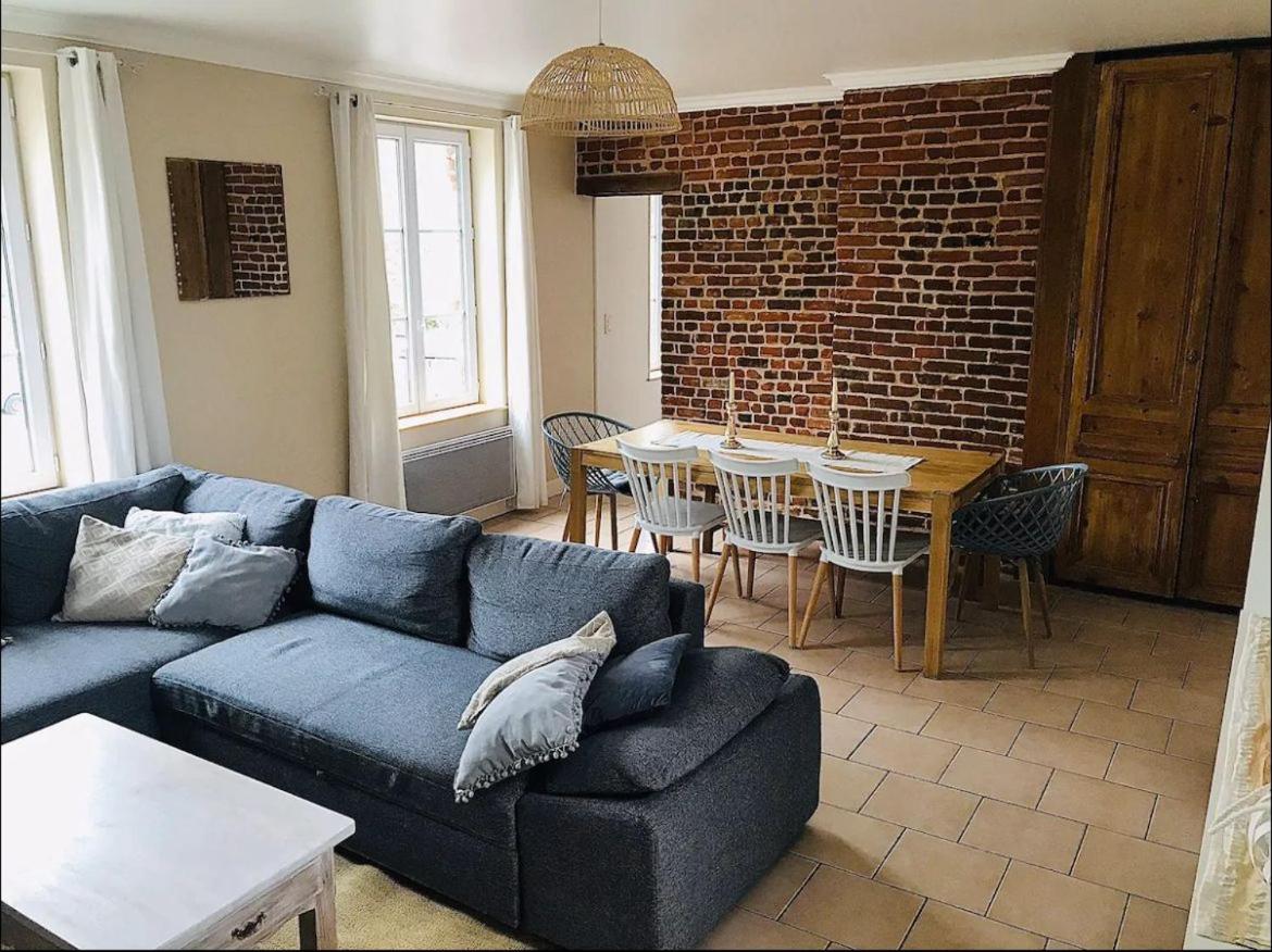 Suitetrails - Duplex de charme 70m2 proche de Honfleur