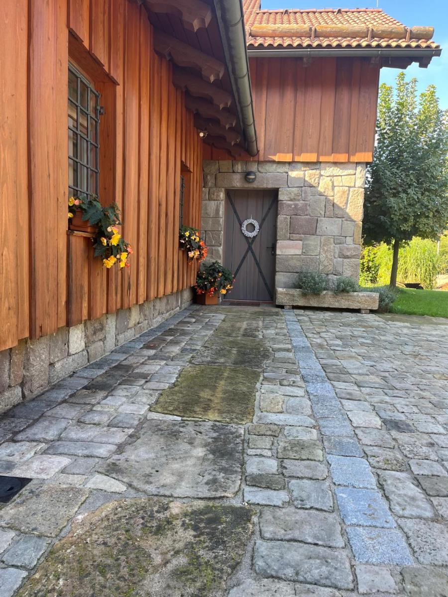 Suitetrails - Apartmán Kamenný Dům